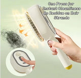 3 In 1 Scalp Spa Rechargeable Hair Spray Comb. (Pack of 1)